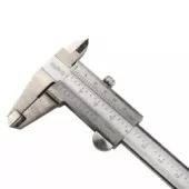 Штангенциркуль нониусный ASIMETO 341-04-4 (тип 1; 0,02 мм, 0-100 мм)